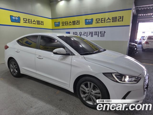 Hyundai Avante (AD) 1.6 GDI Modern special 2016 — фото 3