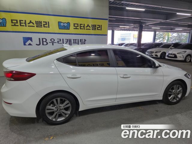 Hyundai Avante (AD) 1.6 GDI Modern special 2016 — фото 4
