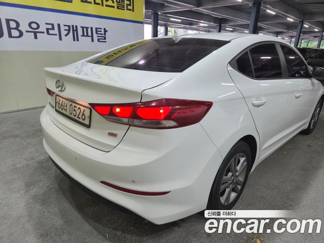 Hyundai Avante (AD) 1.6 GDI Modern special 2016 — фото 5