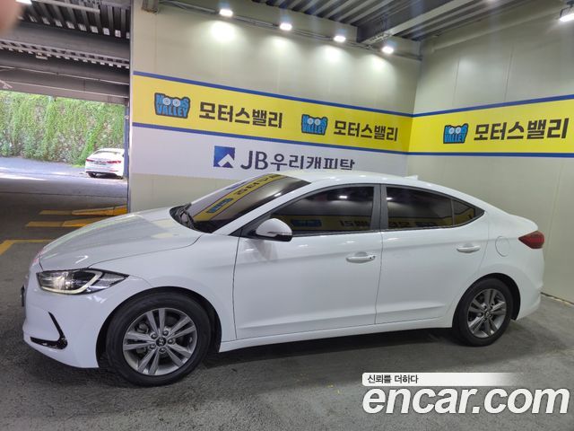 Hyundai Avante (AD) 1.6 GDI Modern special 2016 — фото 7