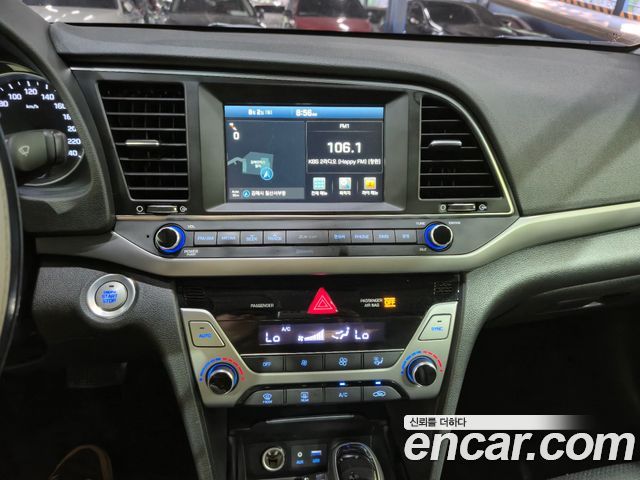 Hyundai Avante (AD) 1.6 GDI Modern special 2016 — фото 21