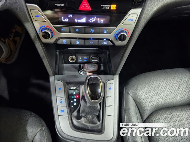 Hyundai Avante (AD) 1.6 GDI Modern special 2016 — фото 22