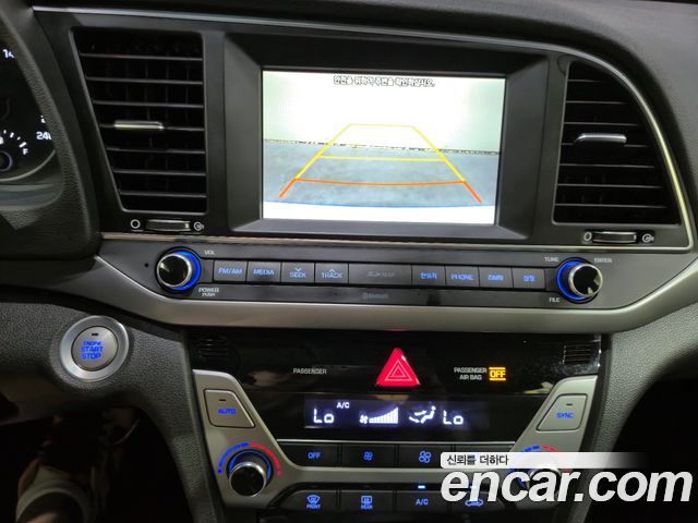 Hyundai Avante (AD) 1.6 GDI Modern special 2016 — фото 23