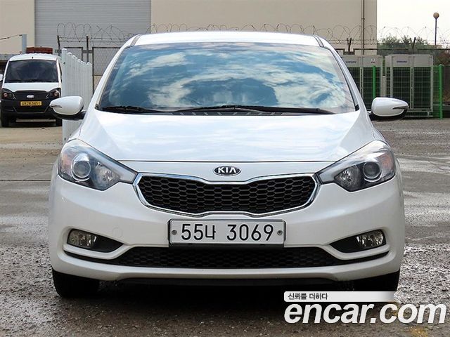 Kia K3 Luxury 2015 — фото 2