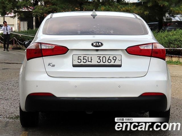 Kia K3 Luxury 2015 — фото 3