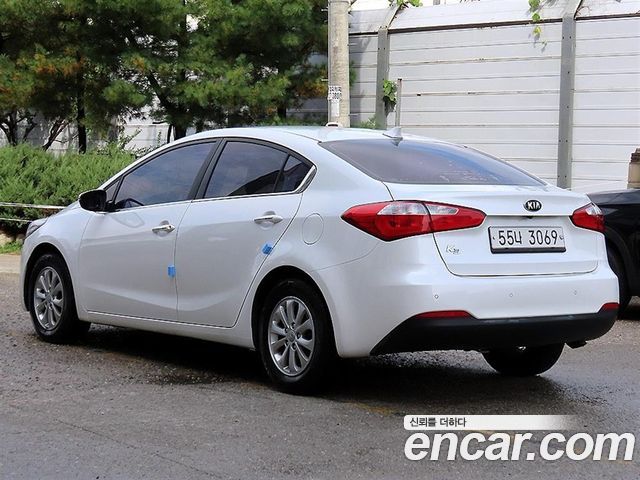 Kia K3 Luxury 2015 — фото 4