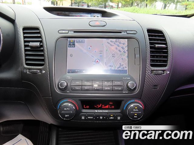 Kia K3 Luxury 2015 — фото 17