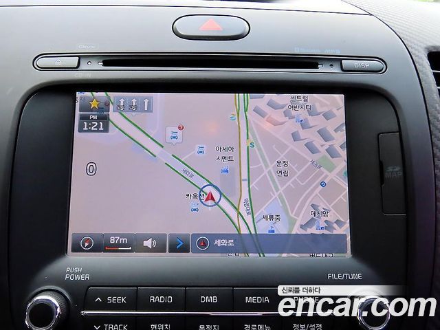 Kia K3 Luxury 2015 — фото 18