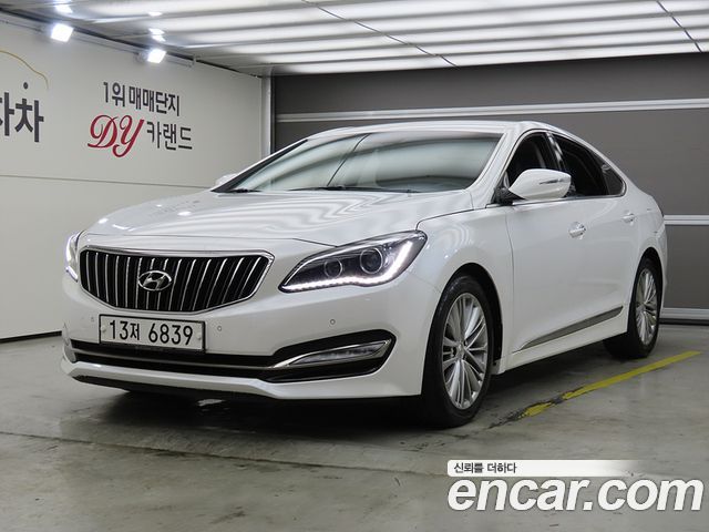 Hyundai Aslan G330 Premium