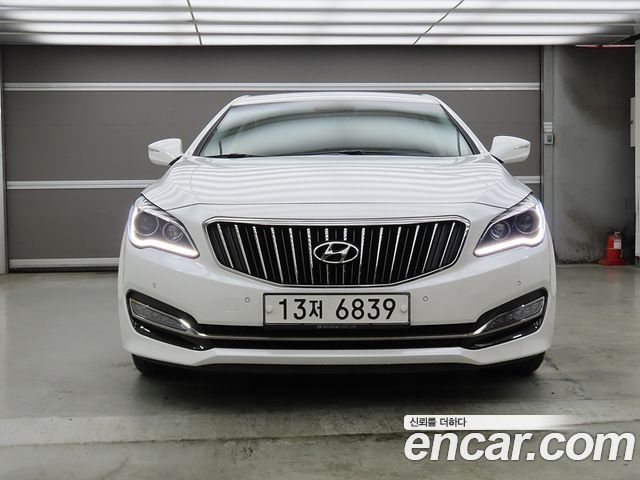 Hyundai Aslan G330 Premium 2015 — фото 2
