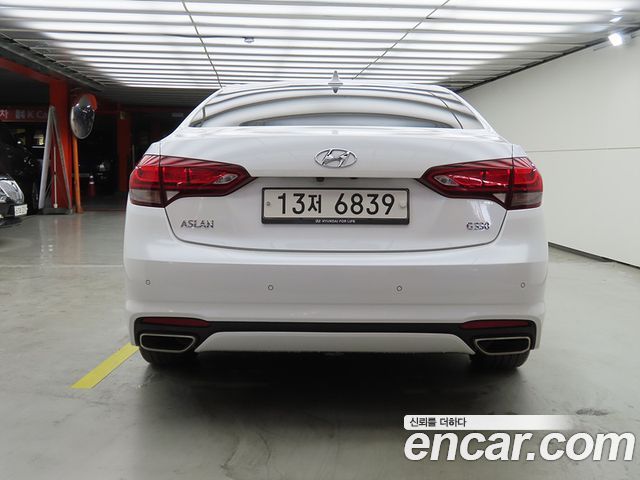 Hyundai Aslan G330 Premium 2015 — фото 3
