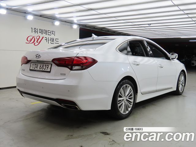 Hyundai Aslan G330 Premium 2015 — фото 4