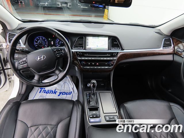 Hyundai Aslan G330 Premium 2015 — фото 7