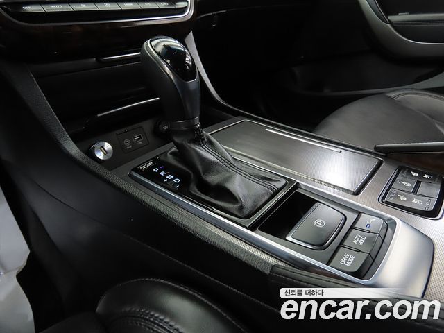 Hyundai Aslan G330 Premium 2015 — фото 9