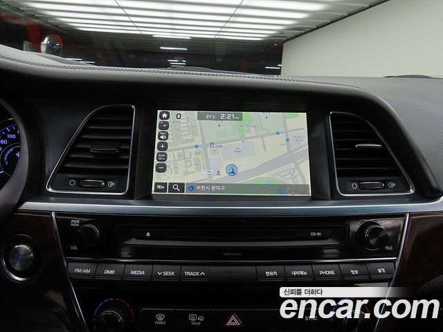 Hyundai Aslan G330 Premium 2015 — фото 17