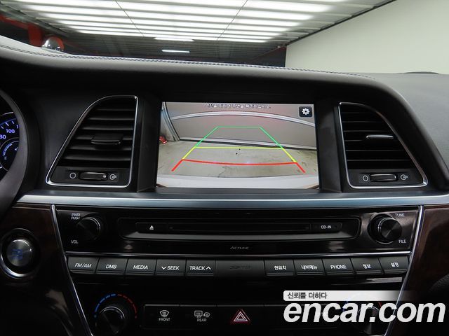 Hyundai Aslan G330 Premium 2015 — фото 18