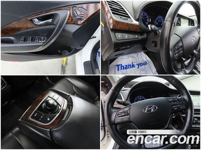 Hyundai Aslan G330 Premium 2015 — фото 20