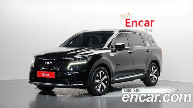 Kia Sorento (IV) Gasoline 2.5T 2WD Signature