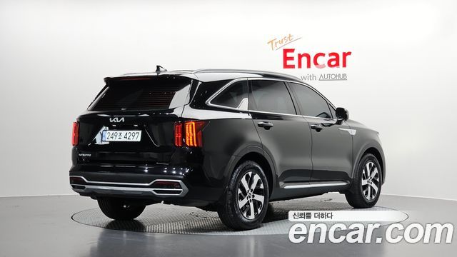 Kia Sorento (IV) Gasoline 2.5T 2WD Signature 2023 — фото 2