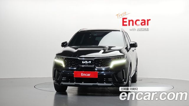 Kia Sorento (IV) Gasoline 2.5T 2WD Signature 2023 — фото 3