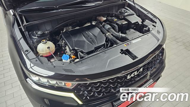 Kia Sorento (IV) Gasoline 2.5T 2WD Signature 2023 — фото 6