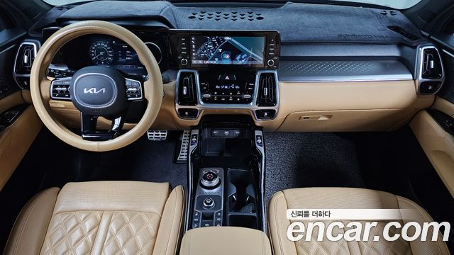 Kia Sorento (IV) Gasoline 2.5T 2WD Signature 2023 — фото 7