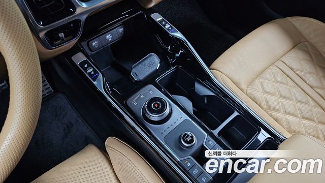 Kia Sorento (IV) Gasoline 2.5T 2WD Signature 2023 — фото 9