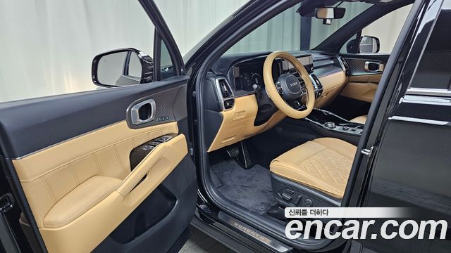 Kia Sorento (IV) Gasoline 2.5T 2WD Signature 2023 — фото 10