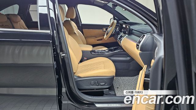 Kia Sorento (IV) Gasoline 2.5T 2WD Signature 2023 — фото 11