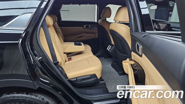 Kia Sorento (IV) Gasoline 2.5T 2WD Signature 2023 — фото 12