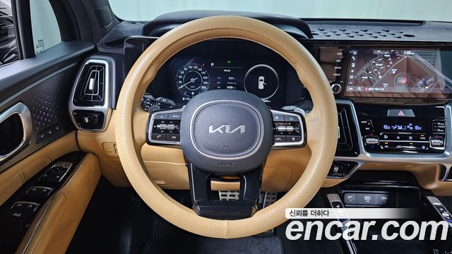 Kia Sorento (IV) Gasoline 2.5T 2WD Signature 2023 — фото 13