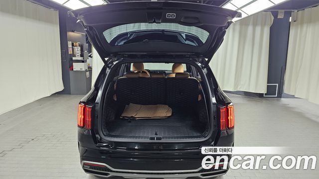Kia Sorento (IV) Gasoline 2.5T 2WD Signature 2023 — фото 20