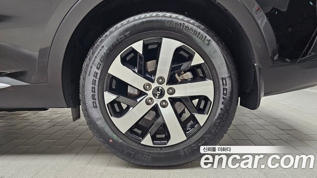 Kia Sorento (IV) Gasoline 2.5T 2WD Signature 2023 — фото 21