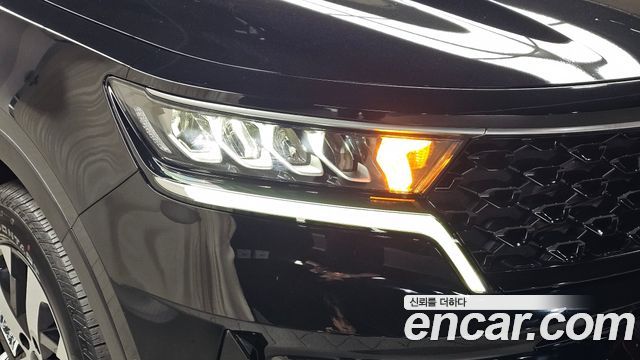 Kia Sorento (IV) Gasoline 2.5T 2WD Signature 2023 — фото 22