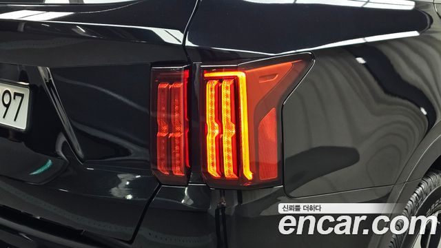 Kia Sorento (IV) Gasoline 2.5T 2WD Signature 2023 — фото 23