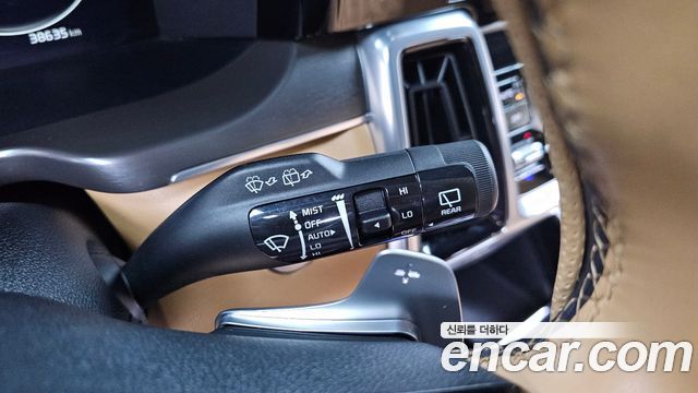 Kia Sorento (IV) Gasoline 2.5T 2WD Signature 2023 — фото 27