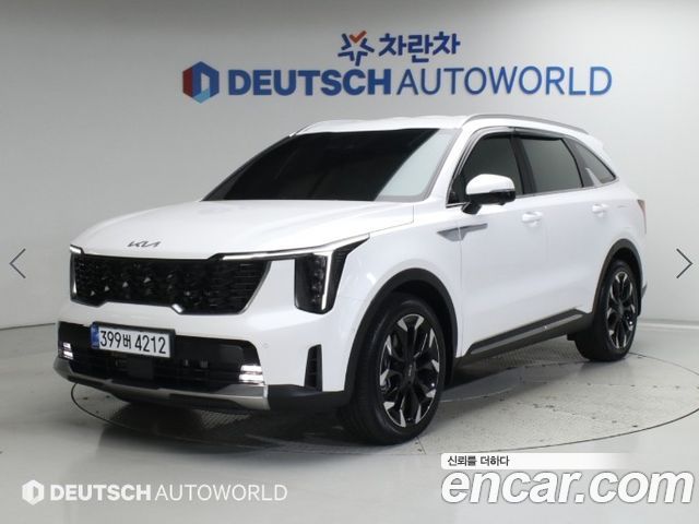 Kia Sorento (IV) Gasoline 2.5T 2WD Signature