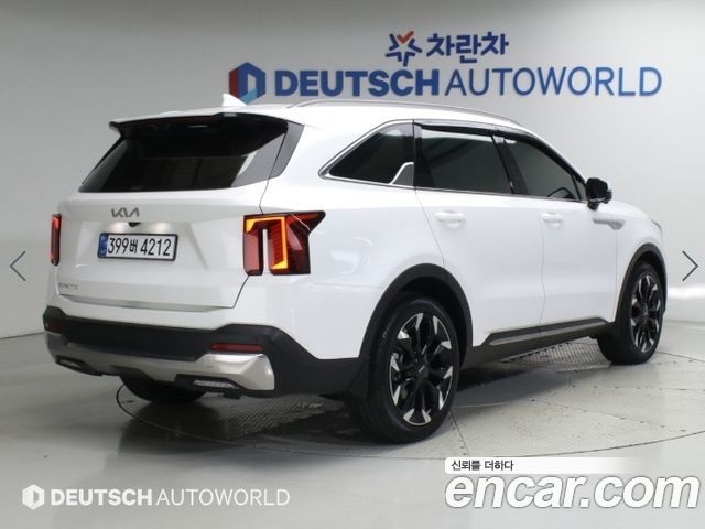 Kia Sorento (IV) Gasoline 2.5T 2WD Signature 2026 — фото 2