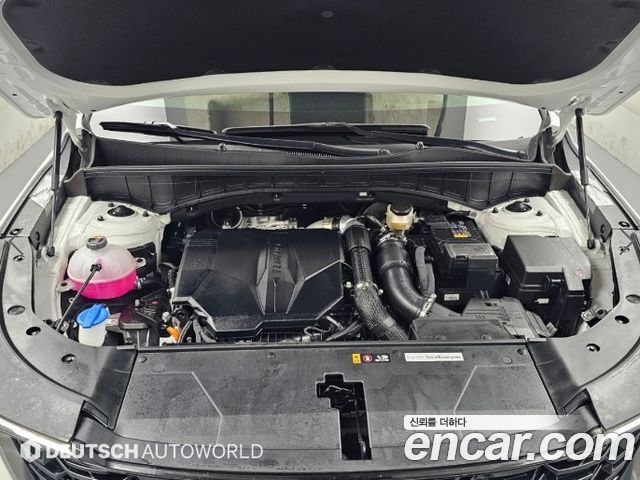Kia Sorento (IV) Gasoline 2.5T 2WD Signature 2026 — фото 6