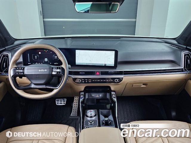 Kia Sorento (IV) Gasoline 2.5T 2WD Signature 2026 — фото 7