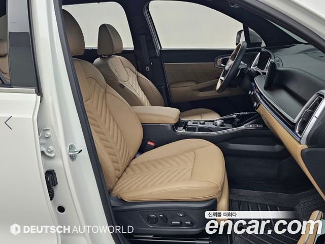 Kia Sorento (IV) Gasoline 2.5T 2WD Signature 2026 — фото 10