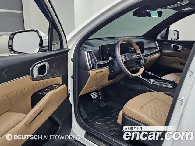 Kia Sorento (IV) Gasoline 2.5T 2WD Signature 2026 — фото 15