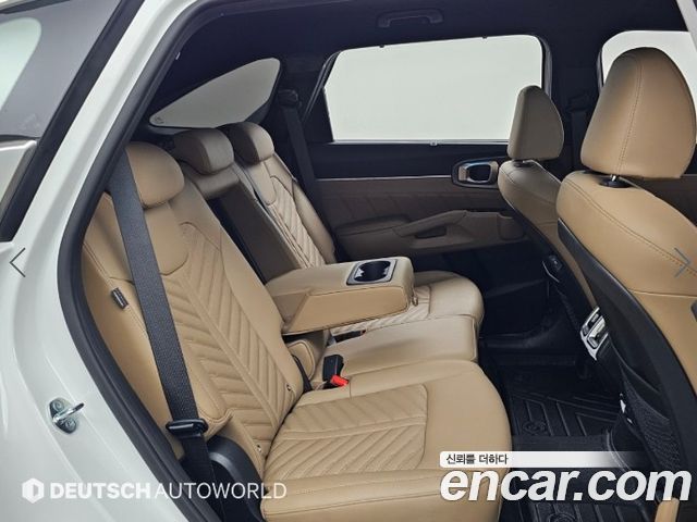 Kia Sorento (IV) Gasoline 2.5T 2WD Signature 2026 — фото 16