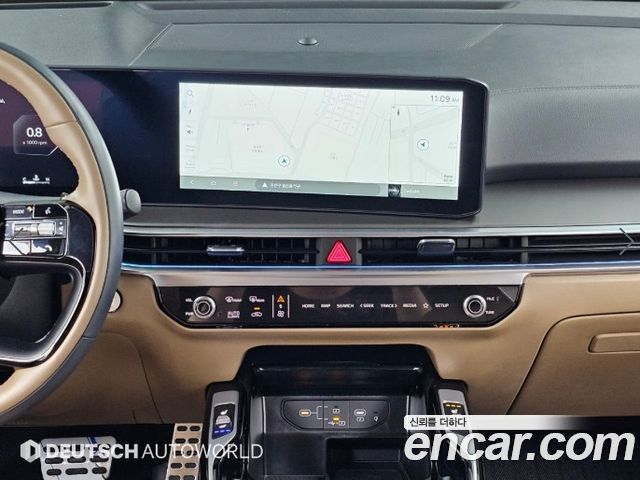 Kia Sorento (IV) Gasoline 2.5T 2WD Signature 2026 — фото 18
