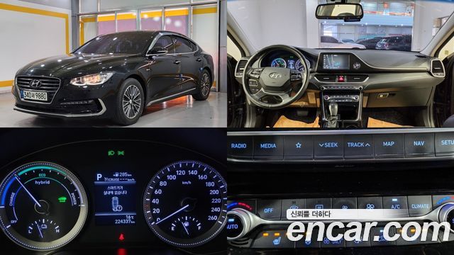 Hyundai Grandeur Hybrid (IG) Premium