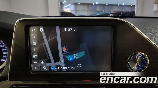 Hyundai Grandeur Hybrid (IG) Premium 2018 — фото 9