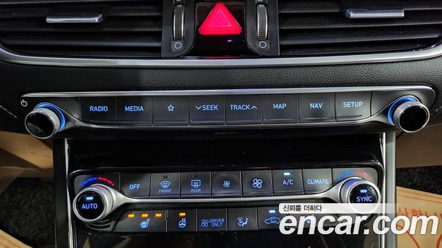 Hyundai Grandeur Hybrid (IG) Premium 2018 — фото 15