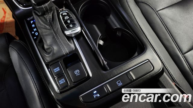 Hyundai Grandeur Hybrid (IG) Premium 2018 — фото 16