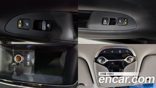 Hyundai Grandeur Hybrid (IG) Premium 2018 — фото 20