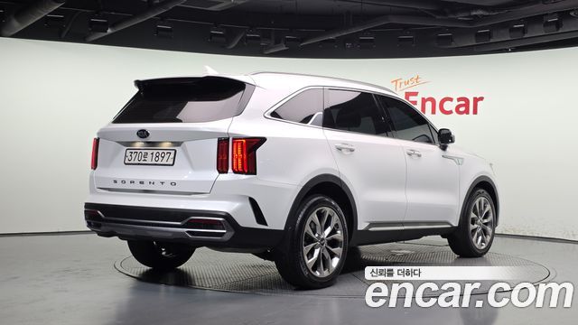 Kia Sorento (IV) Diesel 2.2 2WD Trendy 2021 — фото 2